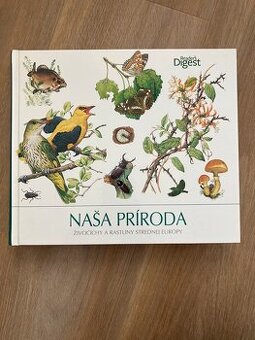 Readers Digest - Naša príroda