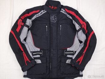 BF Motorcycle hardwear textilná moto bunda cordura 52 L