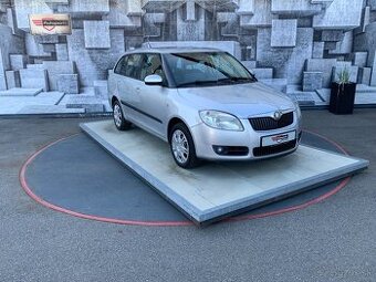Škoda Fabia 1.4TDi, 59KW