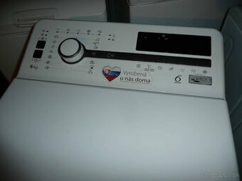 Whirlpool TDLR 6242 BS
