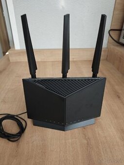 Na predaj WiFi 7 router Asus RT-BE86U