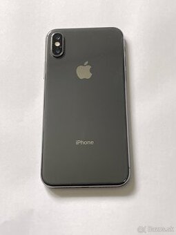 Iphone x 64gb 70% čierny