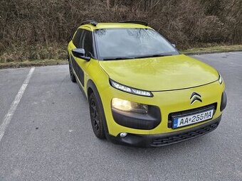 Citroen Cactus 1.6 HDi 2017