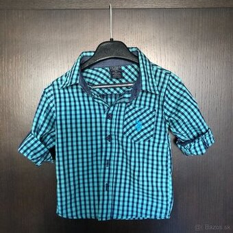 detská košieľka U.S. Polo Assn.