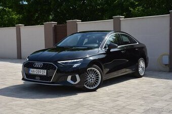 Audi A3 35 TFSI 1,5TSI 110KW Business AUTOMAT AUTOÚVER OD 0%