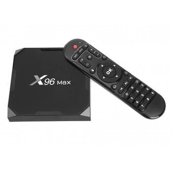 Predám TV BOX X96 MAX+