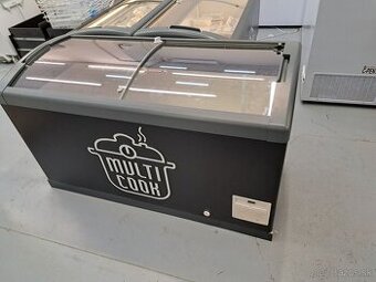 Mraziaca truhlica Elcold Focus 151 GREY
