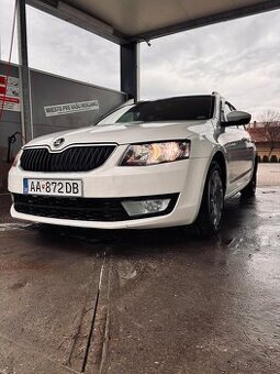 Octavia 3 2015