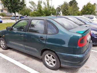 Seat Cordoba 1,4 benzín, 44 kw, r.v. 1996