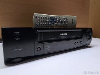 4-Hlavový Videorekordér PHILIPS VR200