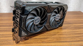 ASUS Dual RTX 4060 Ti SSD OC Edition 8GB GDDR6