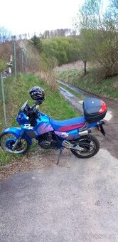 Suzuki dr 650