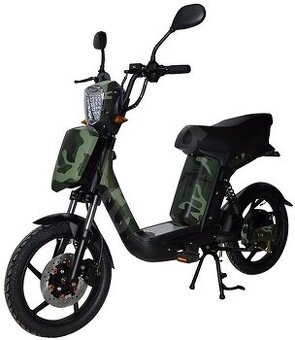 E-babeta moped skuter elektricky elektrobabeta