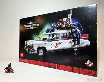 10274 LEGO Ghostbusters ECTO-1