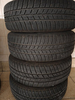 195/55r15 zimné Citroën C3