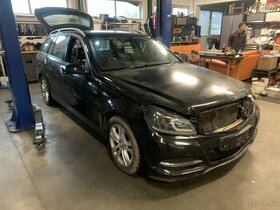 Rozpredam Mercedes c220cdi w204 facelift