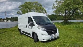 Obytná dodávka Fiat Ducato