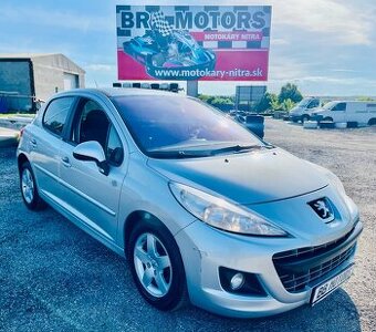 Peugeot 207 1.4 55 kW