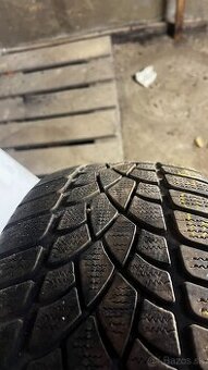 Dunlop SP Winter Sport 3D 235/55 R18