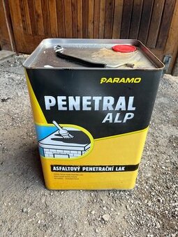 Asfaltovy penetrák - 1