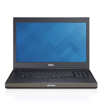 Dell M4800, 15.6"Full HD, Win11, podsvietený