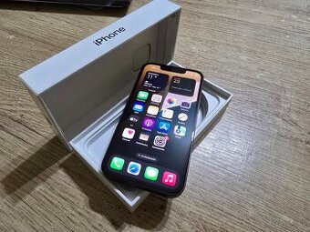 Iphone 13 mini 128gb v Top stave nema skoro ziadne znamky po