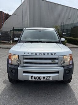 Predam Land Rover Discovery 3 2,7TDsv6 Dovoz Gb Anglicko
