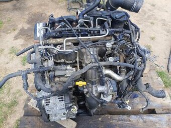 Motor 1.6tdi