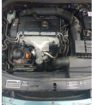 PREDAM MOTOR 2.0 TDI 103KW BKD