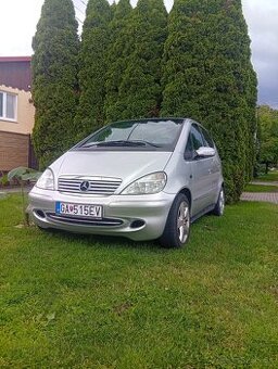 Mercedes A140