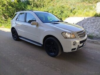 Mercedes Benz Ml 420 cdi AMG