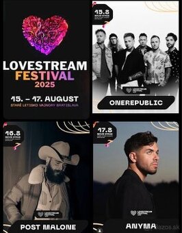 Lovestream 2025