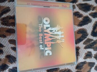 Predám 2CD Olympic - The Best of