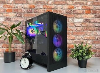 i7 14700K\32GB\RTX 5070Ti\SSD\1000W Zdroj