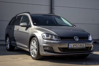 Volkswagen Golf 7 2016 1.6Tdi 81kw
