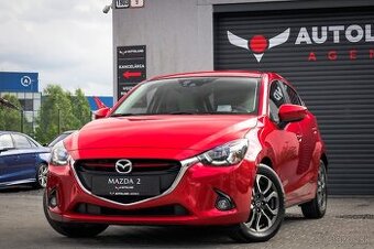 Mazda 2 1.5 Skyactiv-G115 Revolution Top White Leather