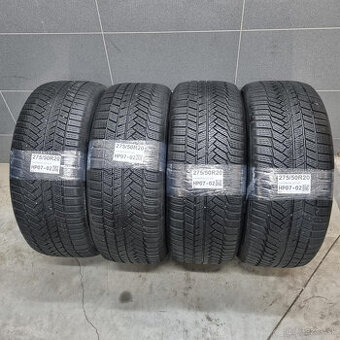 Zimné pneumatiky 275/50 R20 CONTINENTAL DOT4220