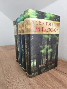 Pán prsteňov kolekcia