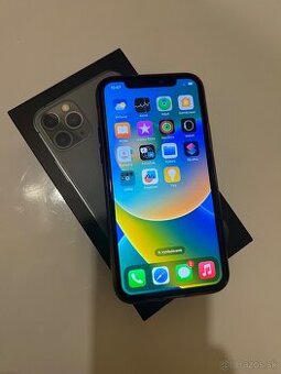 Predám iPhone 11pro 64gb
