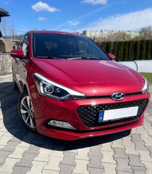 Hyundai i20 1.2i 16V 27000KM - 1