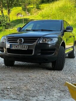 Predám Volkswagen Touareg 3.0 TDI V6 176kw