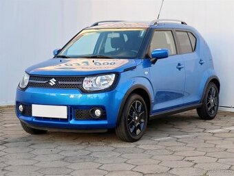 Kúpim Suzuki Ignis 2017 a vyššie, automat