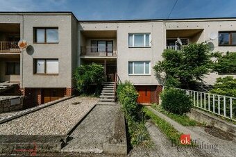 Na predaj poschodový rodinný dom so záhradou v Lučenci