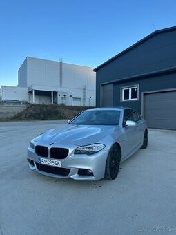 BMW F10 535D 230KW