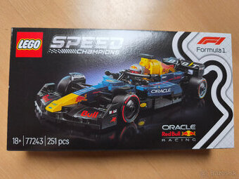 Lego Speed Champions - 77243 Oracle Red Bull Racing RB20