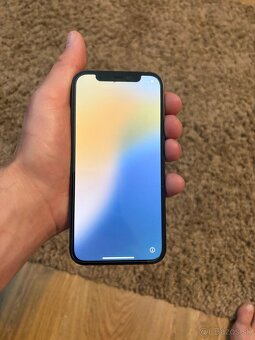 iPhone 12 100% batéria