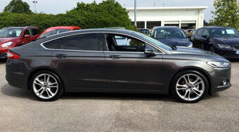Strešný nosič FORD Mondeo Mk5 HATCHBACK - KOMBI