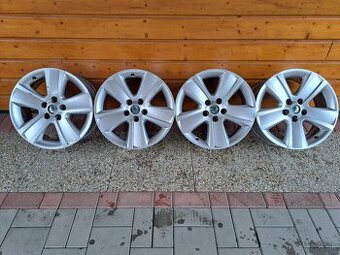 Hliníkové disky 5x112 R17 / škoda,seat,VW,audi...