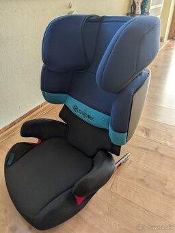 Autosedačka Cybex Silver – bezpečnosť a komfort pre vaše die