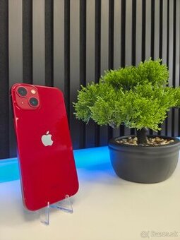 🌟  iPhone 13 256 GB Red | Záruka 1 Rok